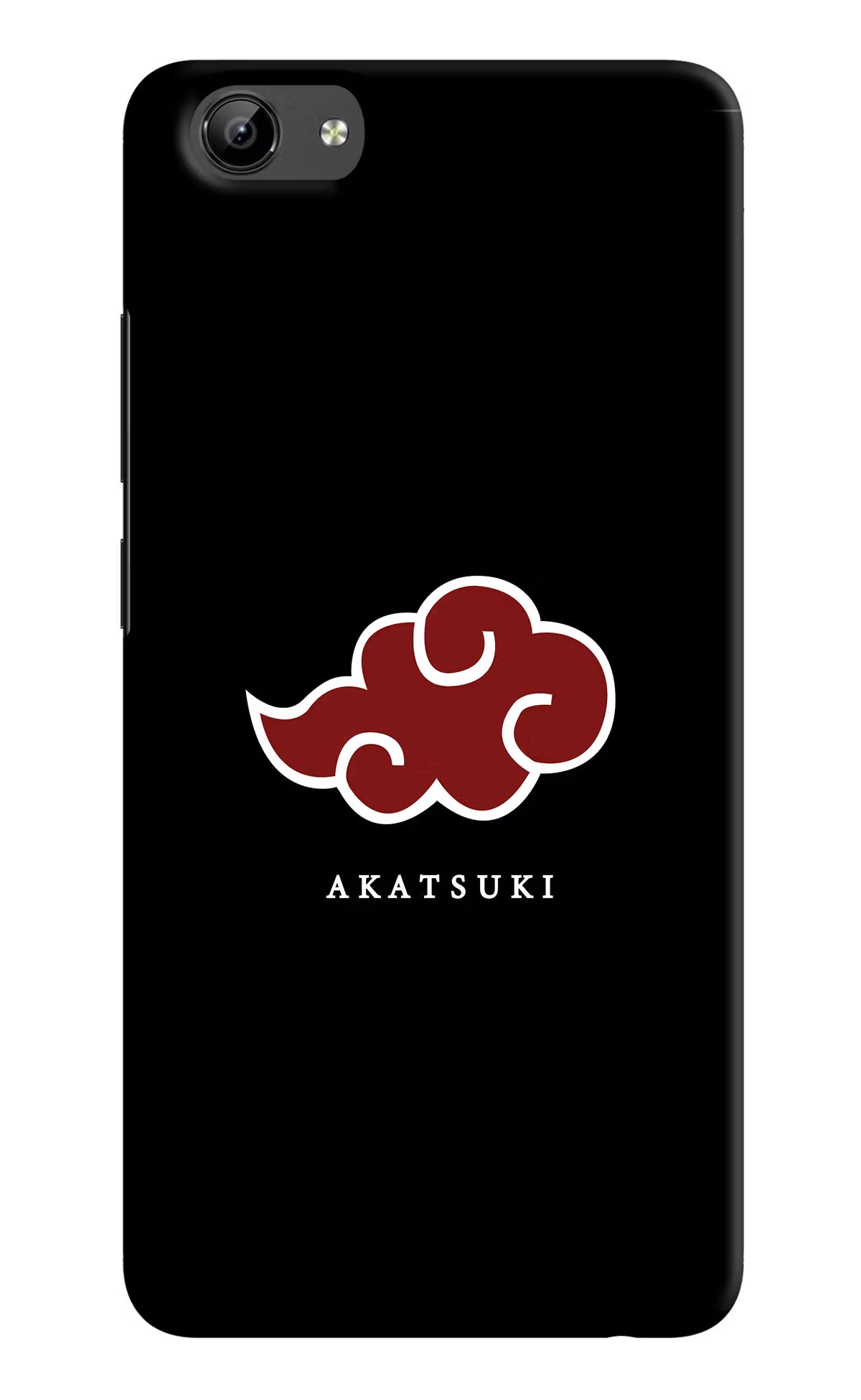 Akatsuki Vivo Y71 Hard Case Back Cover by Casekaro