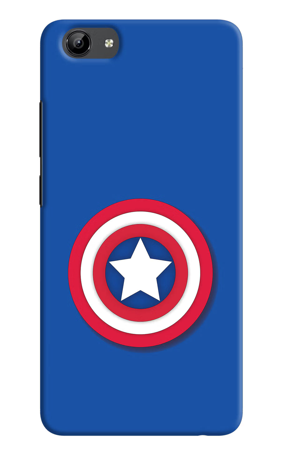Shield Vivo Y71 Back Cover, Hard case