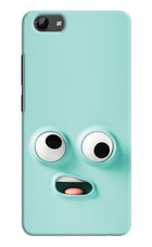 Funny Cartoon Vivo Y71 Hard Case Back Cover by Casekaro