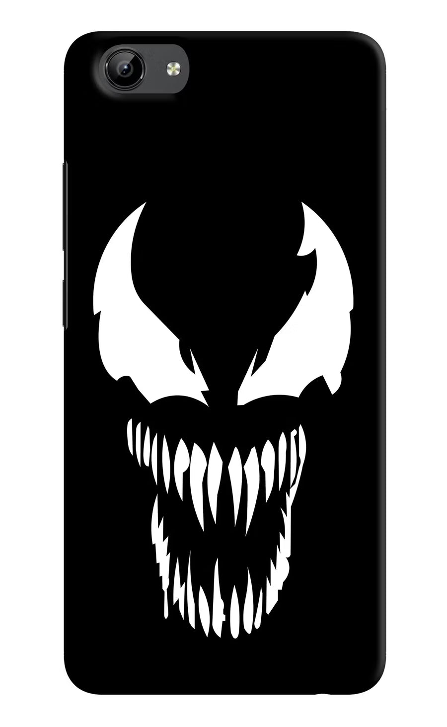 Venom Vivo Y71 Back Cover, Hard case