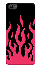 Fire Flames Vivo Y71 Hard Case Back Cover by Casekaro