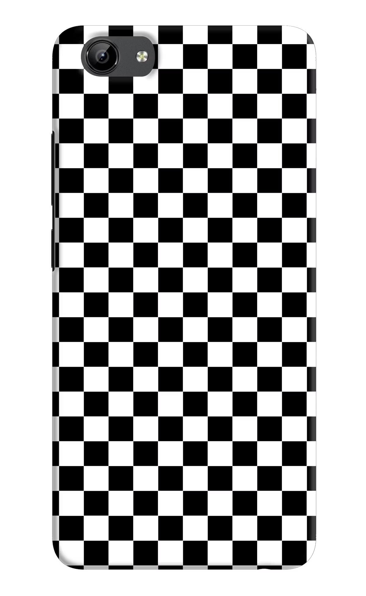 Chess Board Vivo Y71 Hard Case Back Cover by Casekaro