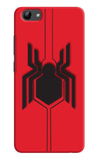 Spider Vivo Y71 Hard Case Back Cover by Casekaro