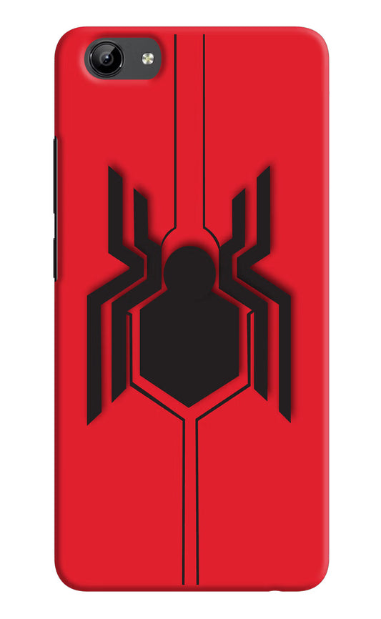 Spider Vivo Y71 Hard Case Back Cover by Casekaro