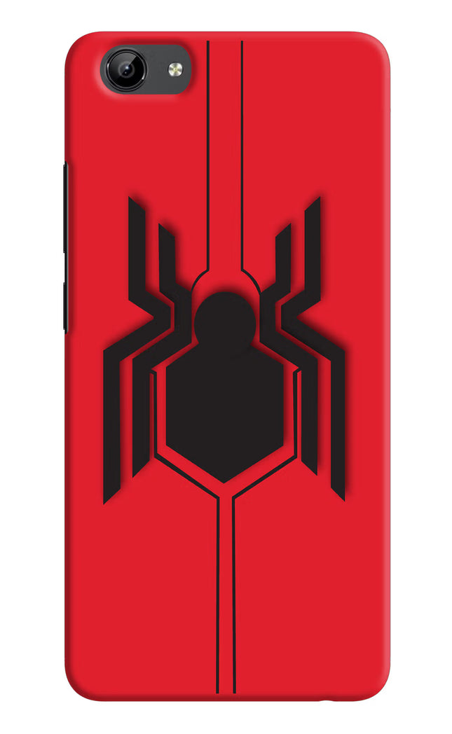 Spider Vivo Y71 Hard Case Back Cover by Casekaro