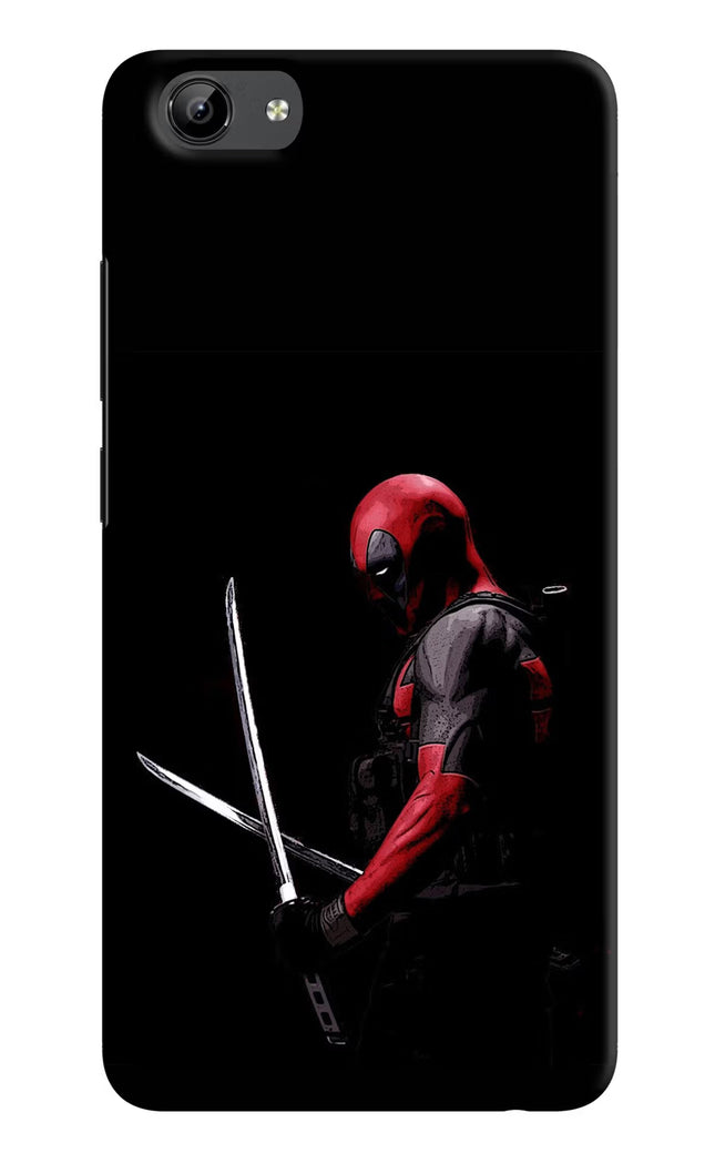 Deadpool Vivo Y71 Hard Case Back Cover by Casekaro