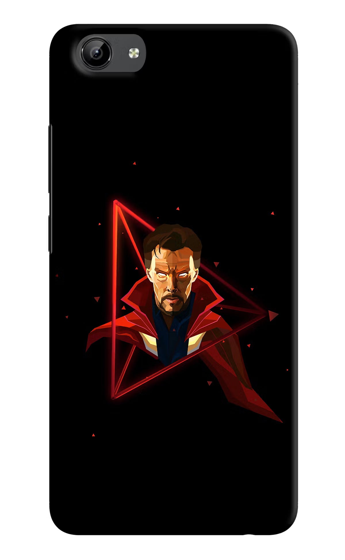 Doctor Ordinary Vivo Y71 Hard Case Back Cover by Casekaro