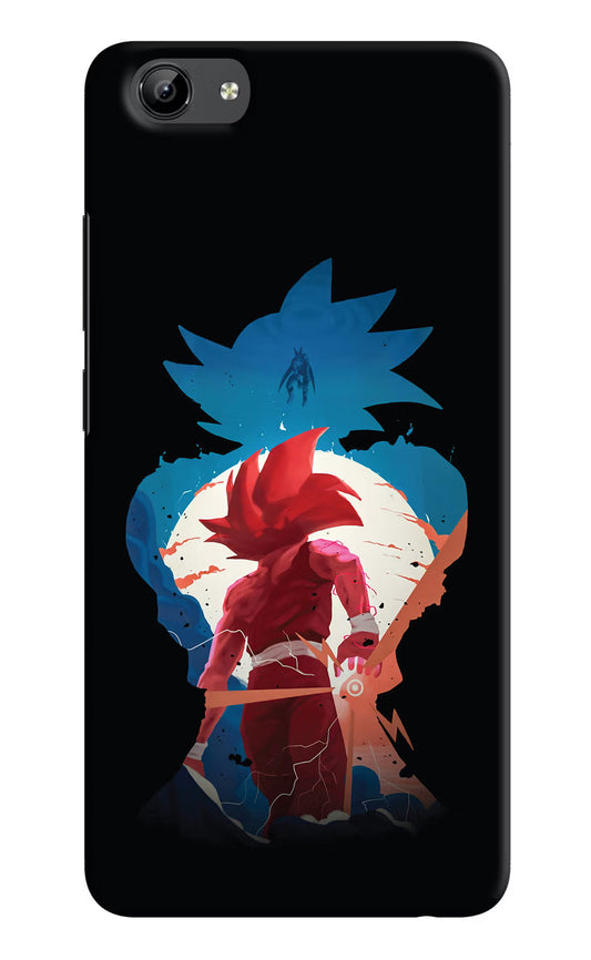 Goku Vivo Y71 Hard Case Back Cover by Casekaro