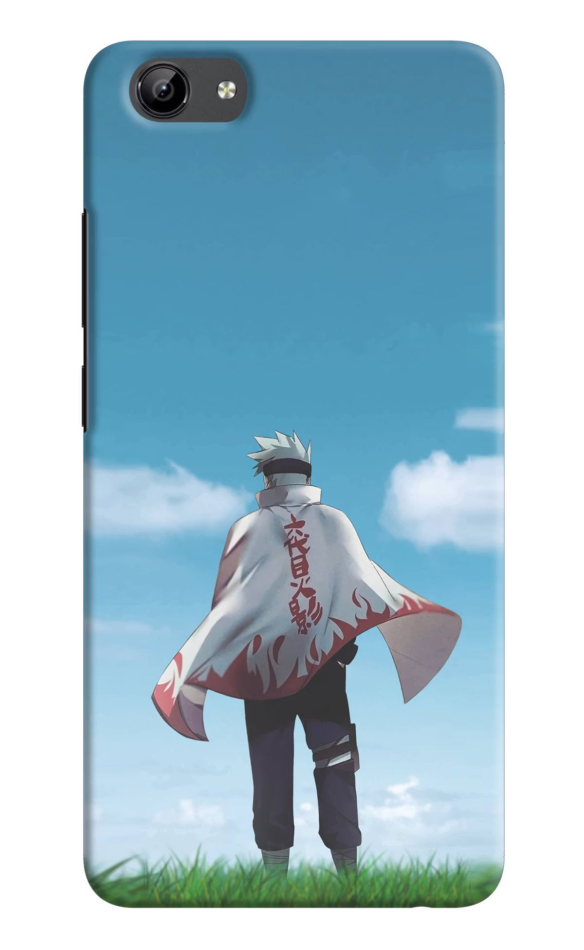 Kakashi Vivo Y71 Hard Case Back Cover by Casekaro