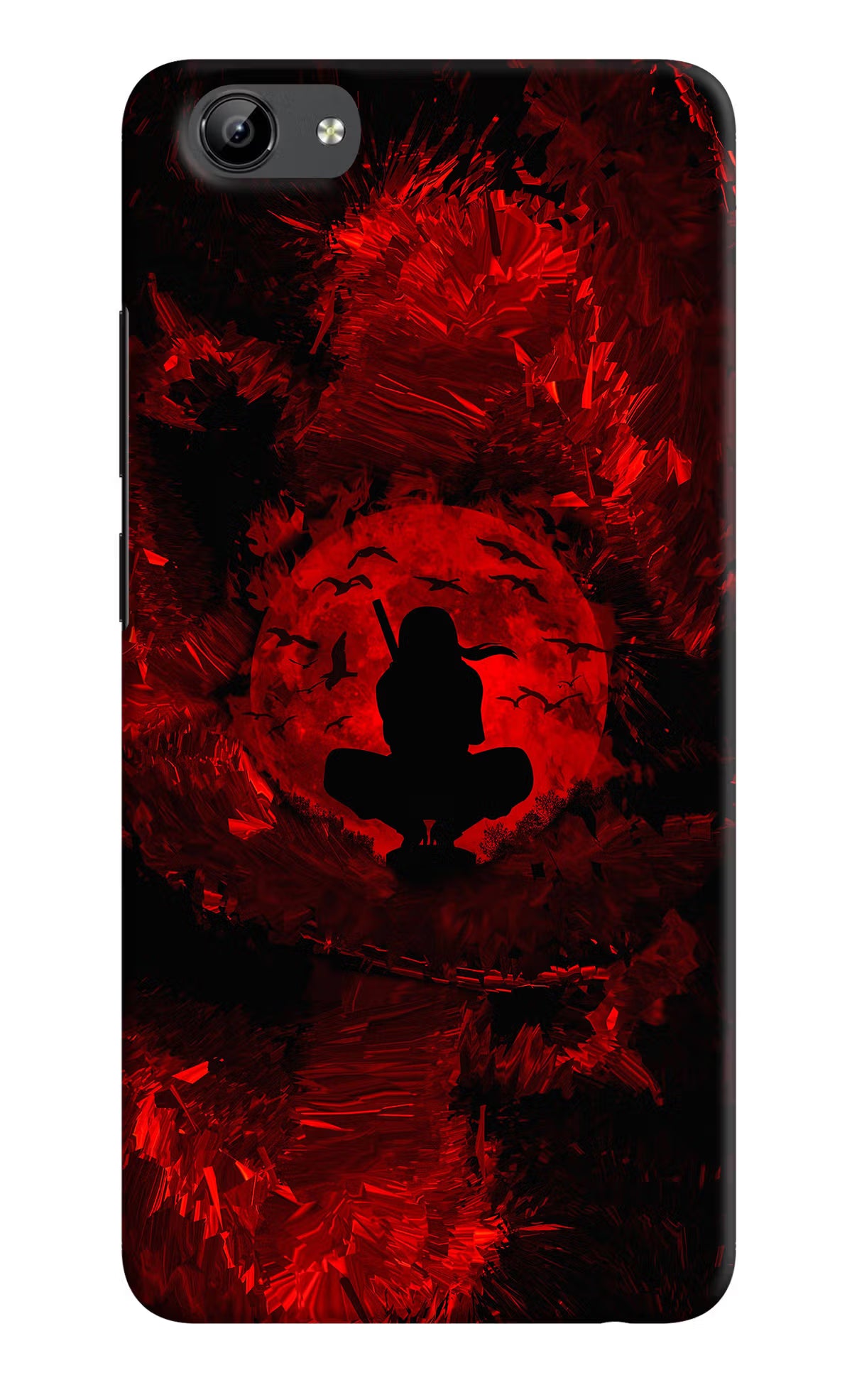 Itachi Uchiha Vivo Y71 Hard Case Back Cover by Casekaro