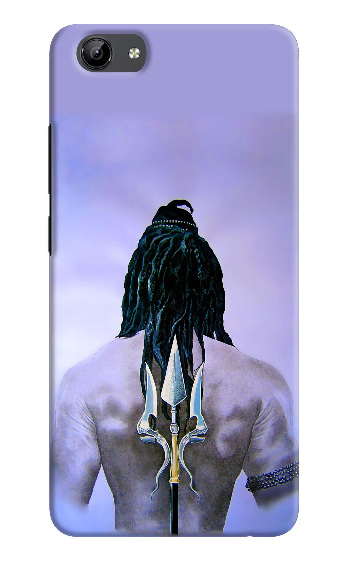 Shiva Vivo Y71 Hard Case Back Cover by Casekaro