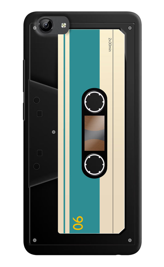Cassette Vivo Y71 Hard Case Back Cover by Casekaro