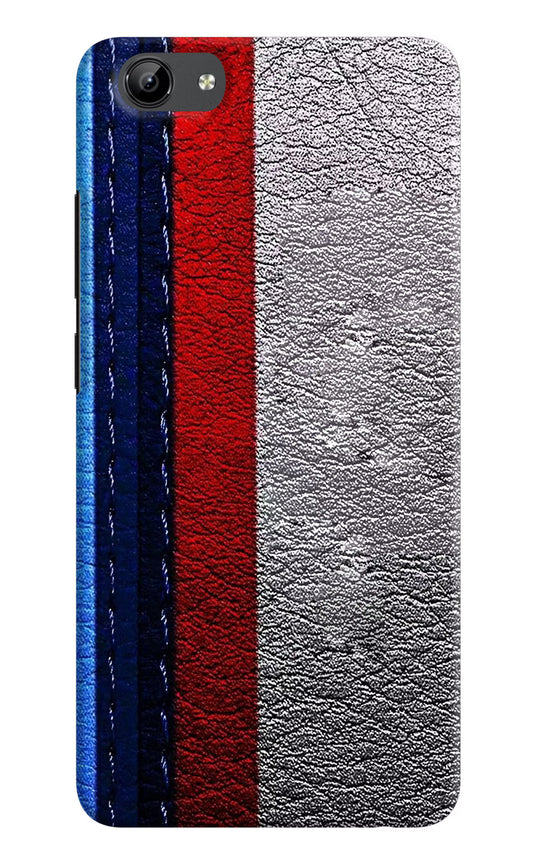 BMW Stripes Vivo Y71 Hard Case Back Cover by Casekaro