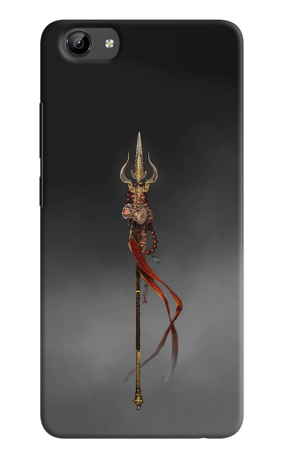 Shiv Trishul Vivo Y71 Back Cover, Hard case