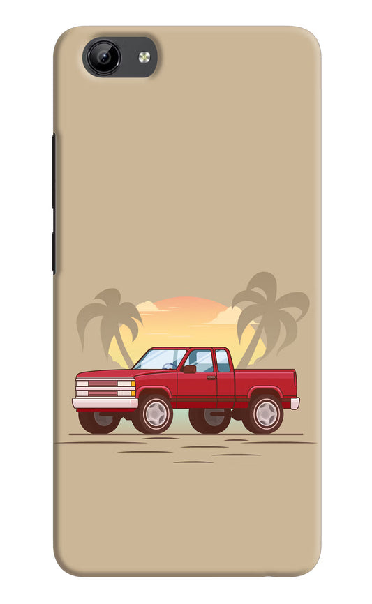 Desert Classic Drive Vivo Y71 Hard Case Back Cover by Casekaro