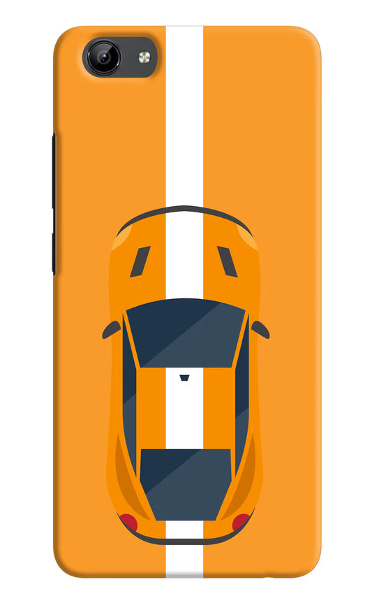 Highway Pursuit Vivo Y71 Hard Case Back Cover by Casekaro