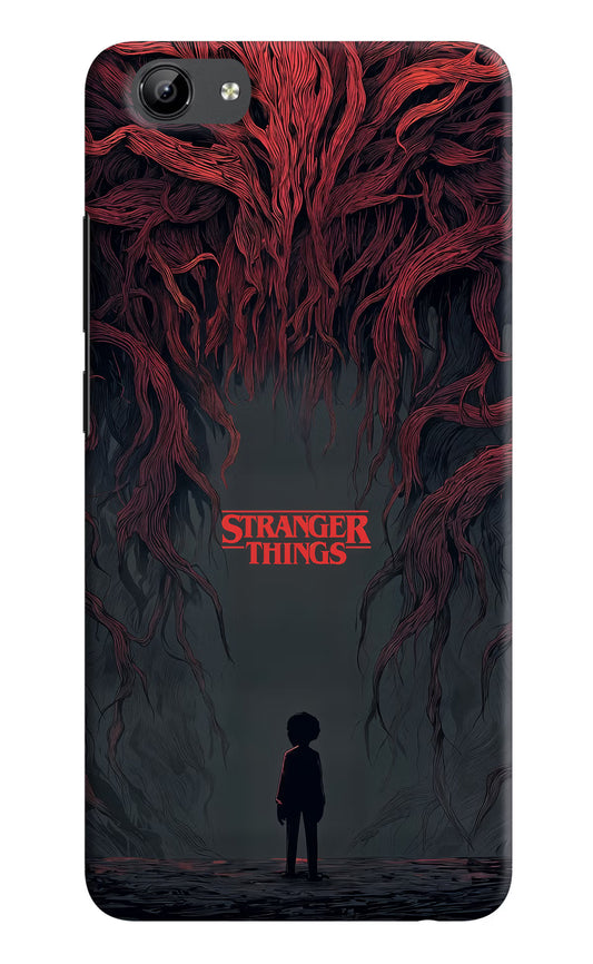 Ordinary Things Dark Side Vivo Y71 Hard Case Back Cover by Casekaro