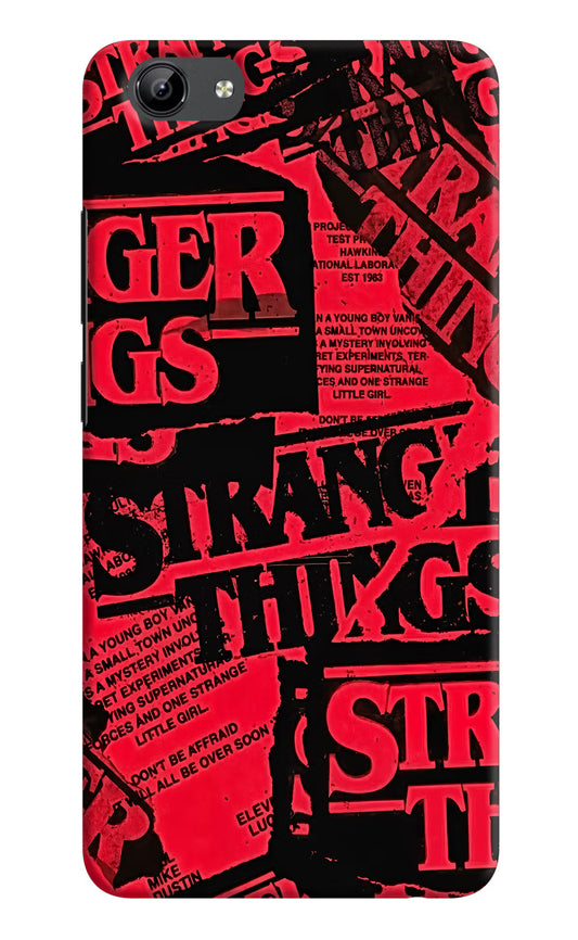 Ordinary Things Vivo Y71 Hard Case Back Cover by Casekaro