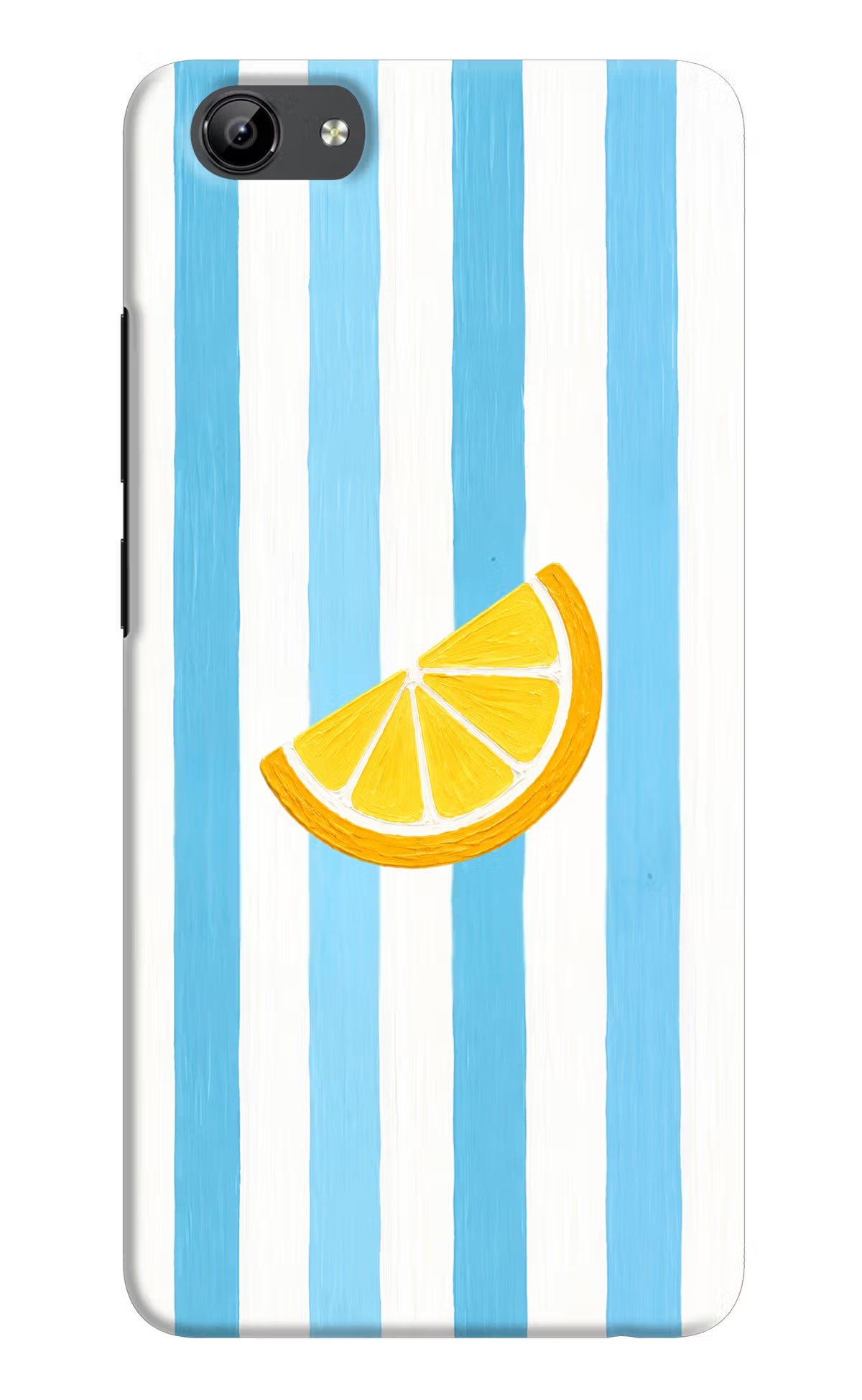 Summer Lemon Vivo Y71 Hard Case Back Cover by Casekaro