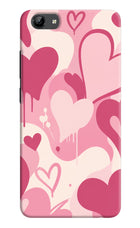 Hearty case Vivo Y71 Hard Case Back Cover by Casekaro