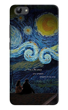 Softcore Vivo Y71 Hard Case Back Cover by Casekaro