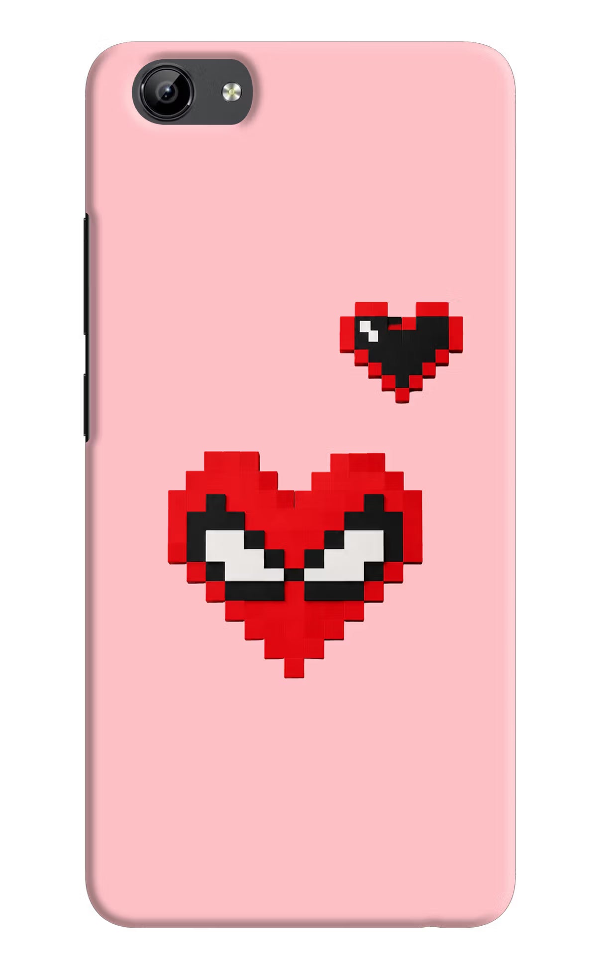 Gwen Heart Vivo Y71 Back Cover
