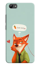 Nick Charm Vivo Y71 Hard Case Back Cover by Casekaro