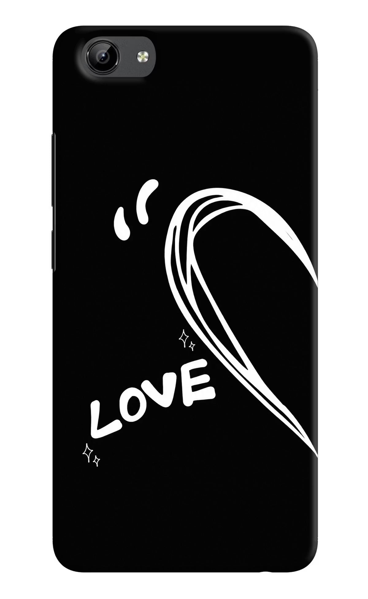 Love Line Vivo Y71 Back Cover