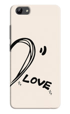 Soul Line Vivo Y71 Hard Case Back Cover by Casekaro