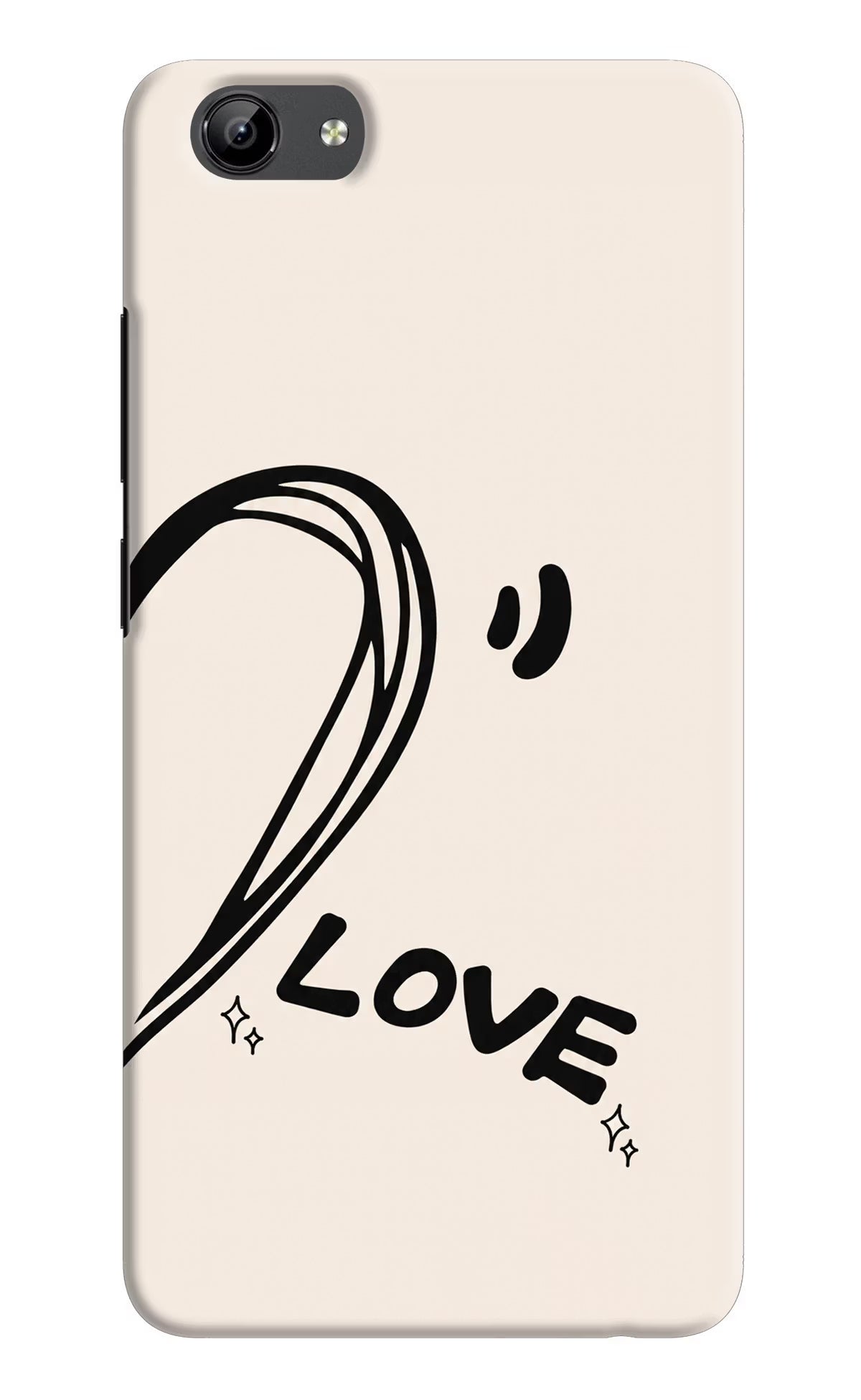 Soul Line Vivo Y71 Back Cover
