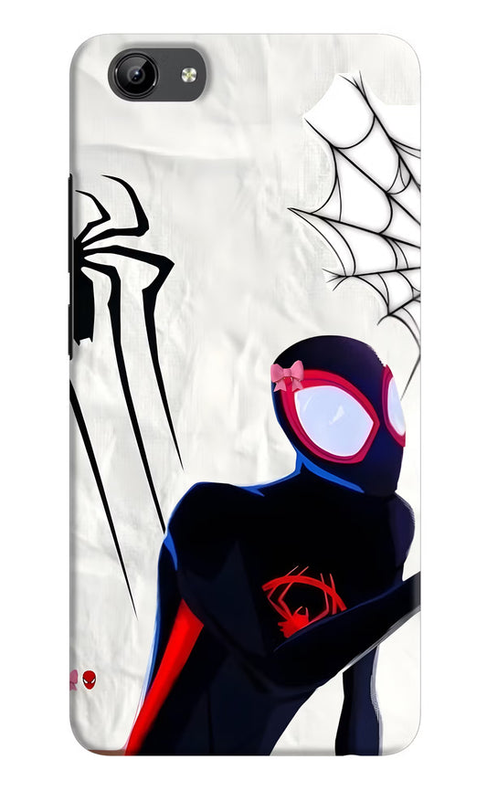 Miles Verse Vivo Y71 Hard Case Back Cover by Casekaro