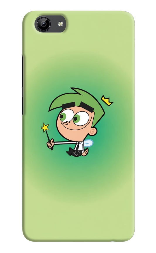 Cosmo Magic Vivo Y71 Hard Case Back Cover by Casekaro