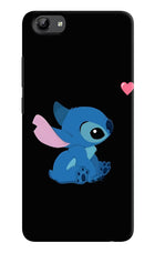 Stitch Crush Vivo Y71 Hard Case Back Cover by Casekaro