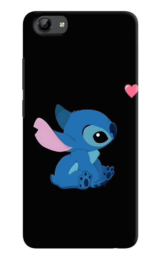 Stitch Crush Vivo Y71 Hard Case Back Cover by Casekaro