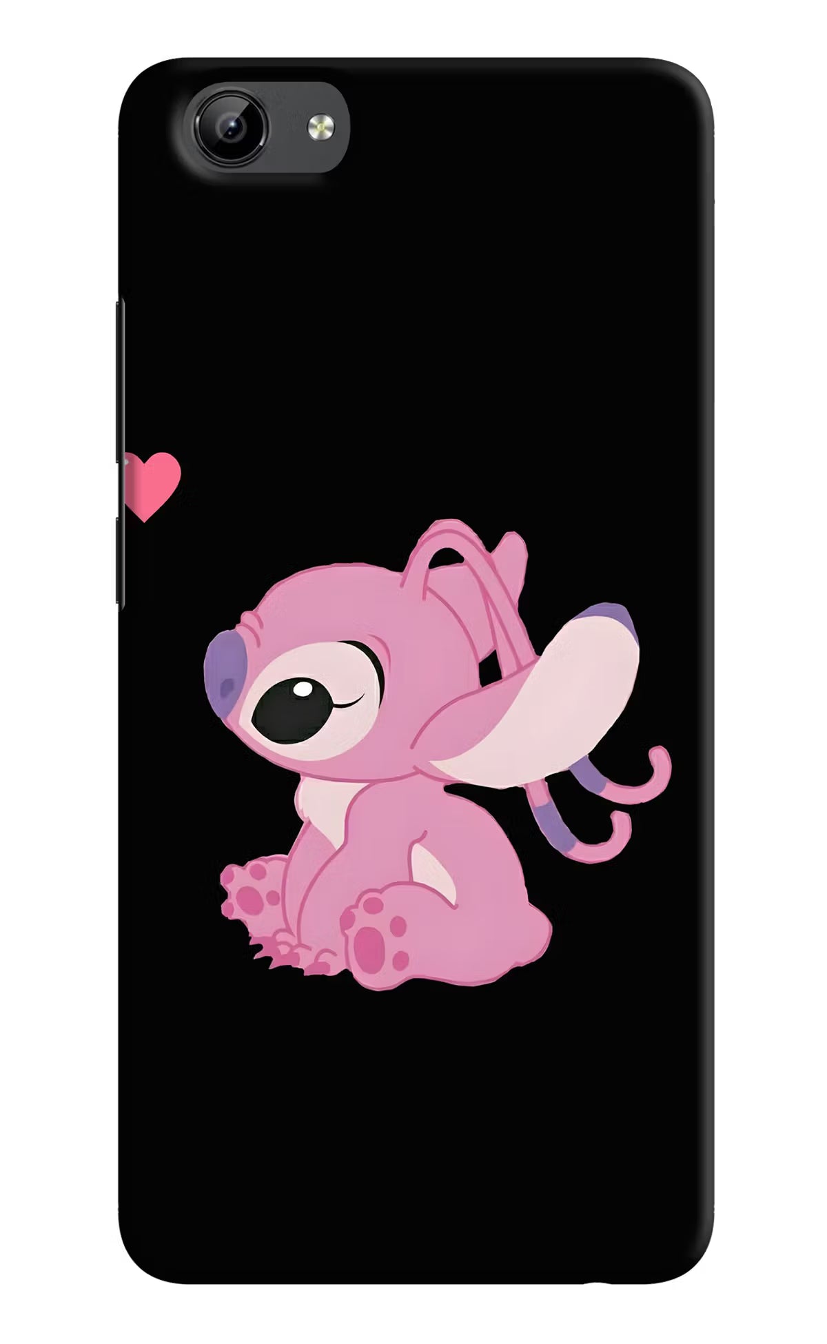 Angel Crush Vivo Y71 Back Cover