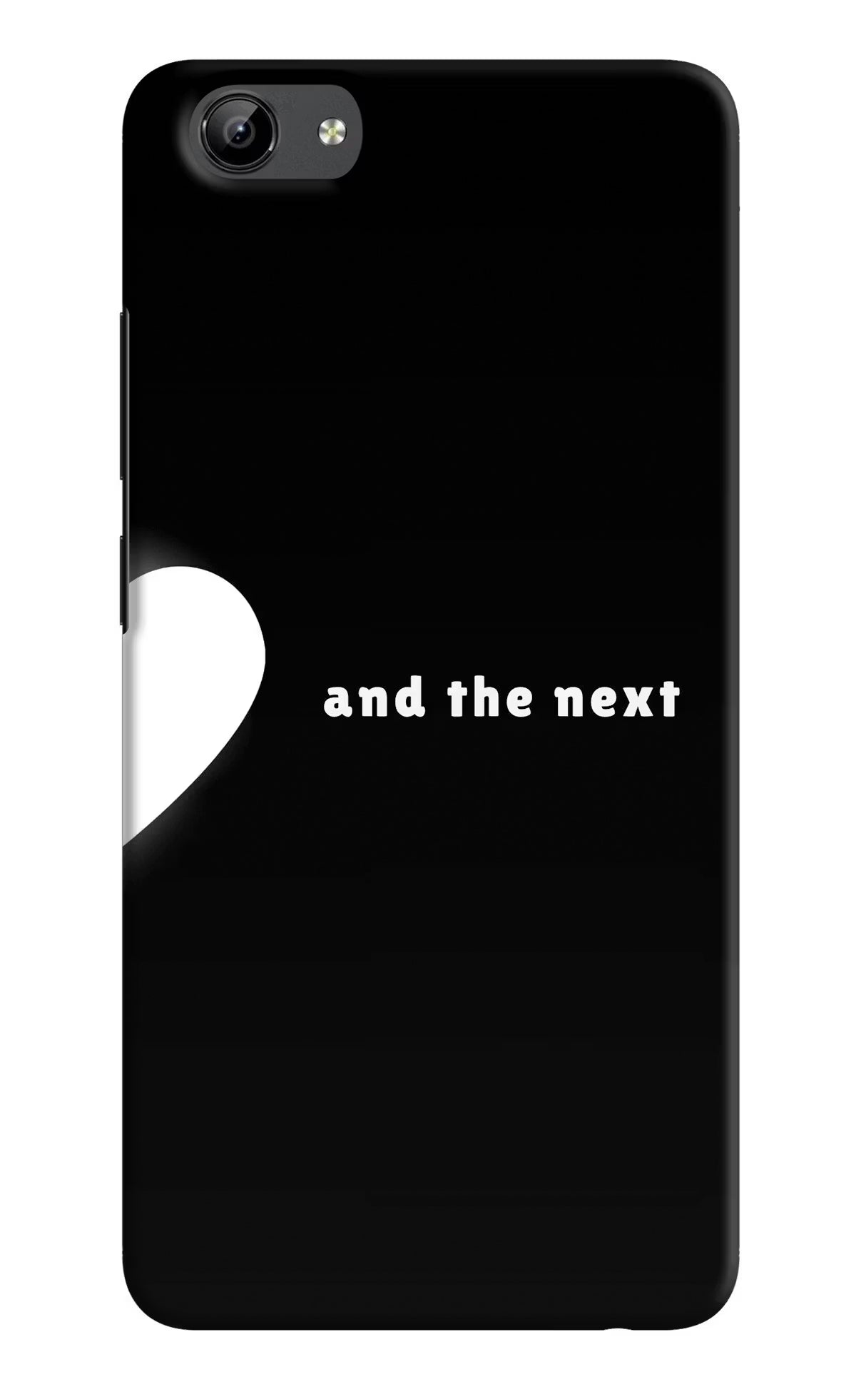 Next World Vivo Y71 Back Cover
