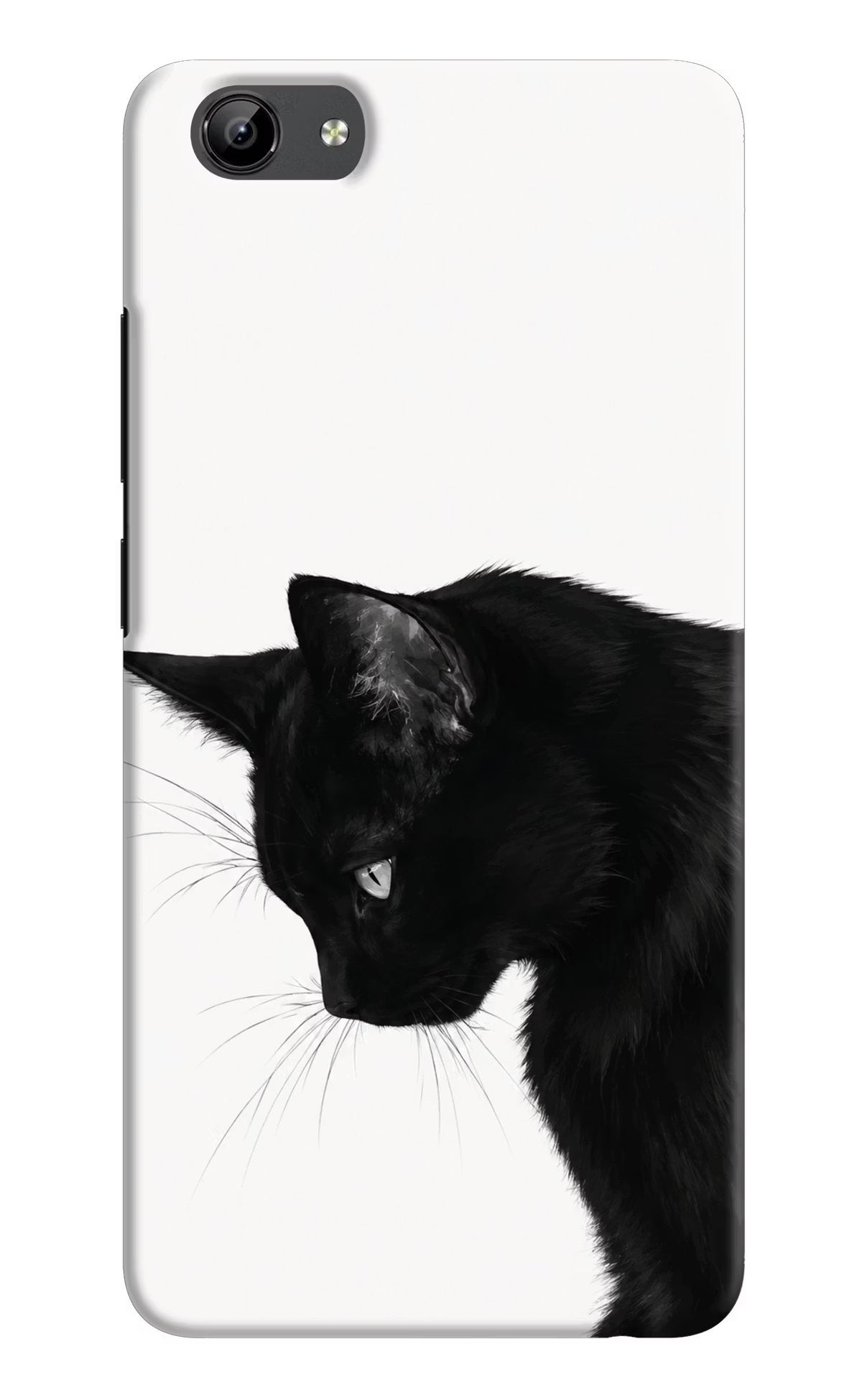 Shadow Gaze Vivo Y71 Back Cover