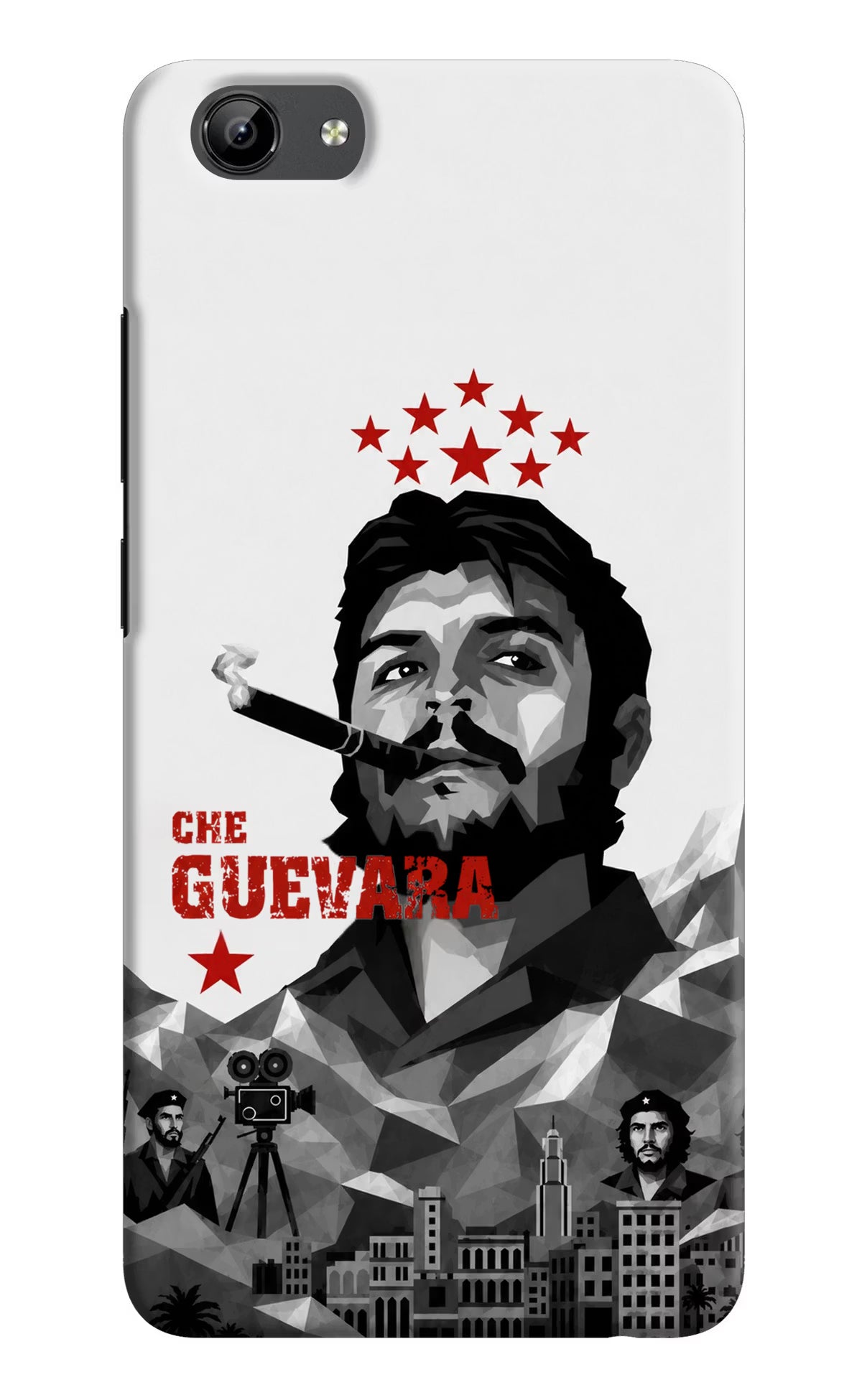 Che Guevara Iconic Vivo Y71 Back Cover
