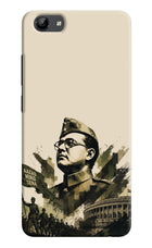 Netaji Rising Vivo Y71 Hard Case Back Cover by Casekaro