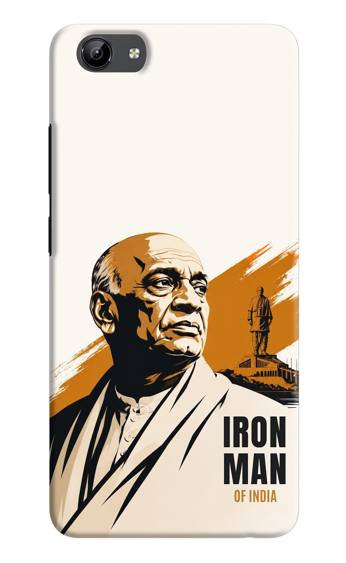 Chandrashekhar Azad Fearless Vivo Y71 Back Cover