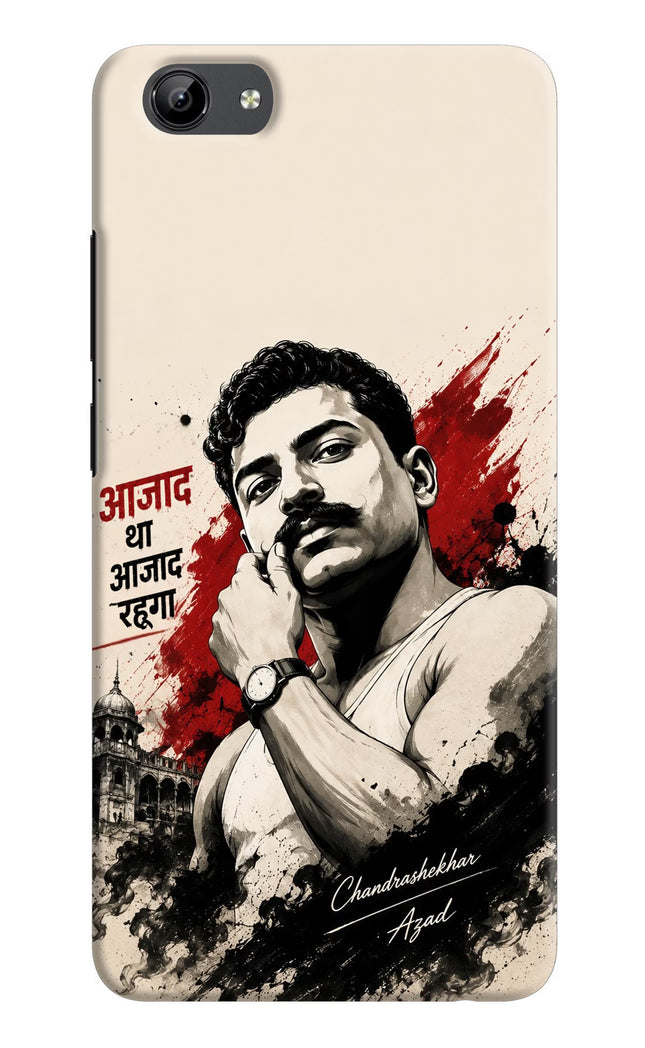 Chandrashekhar Azad Fearless Vivo Y71 Hard Case Back Cover by Casekaro