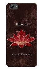 Bloom Vivo Y71 Hard Case Back Cover by Casekaro