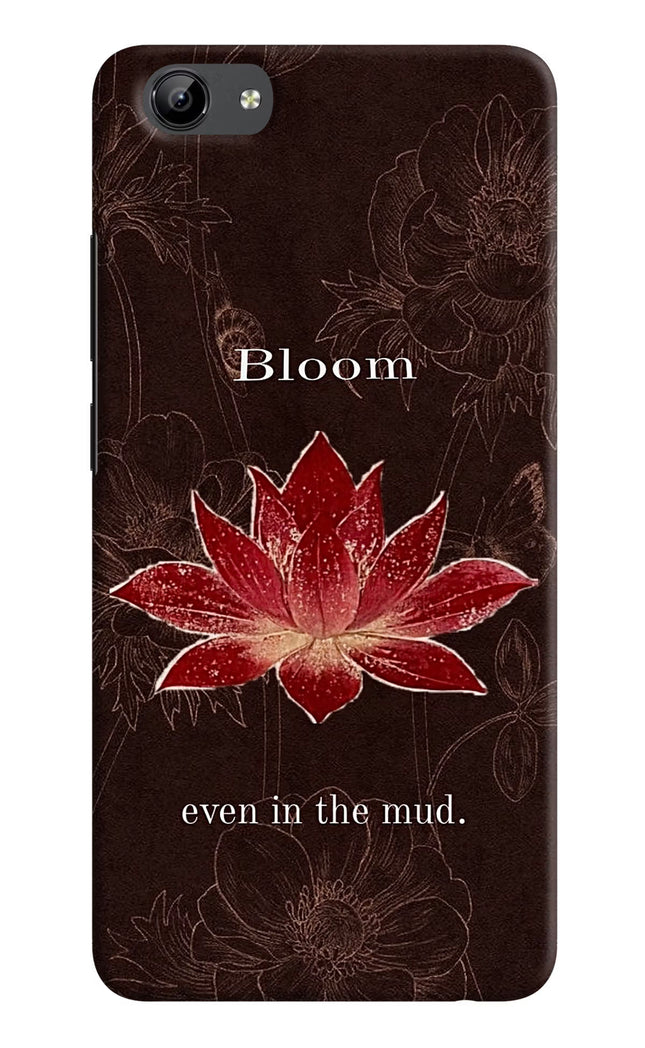 Bloom Vivo Y71 Hard Case Back Cover by Casekaro