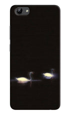 Silent Swans Vivo Y71 Hard Case Back Cover by Casekaro