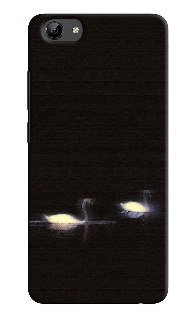 Silent Swans Vivo Y71 Hard Case Back Cover by Casekaro