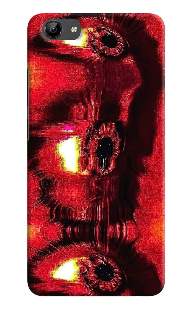 Fire Eye Vivo Y71 Hard Case Back Cover by Casekaro