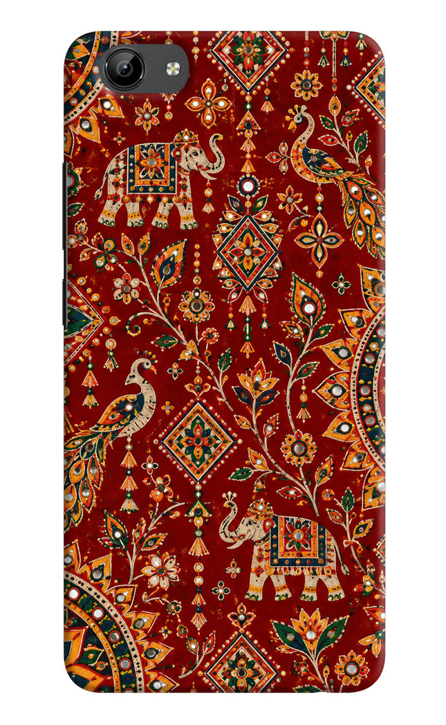 Laal Riwaaz Vivo Y71 Hard Case Back Cover by Casekaro