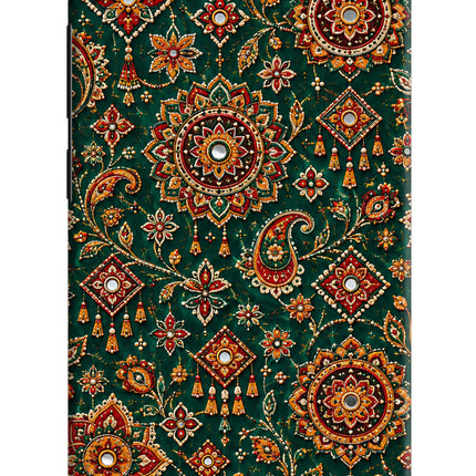 Green Pataka Vivo Y71 Hard Case Back Cover by Casekaro