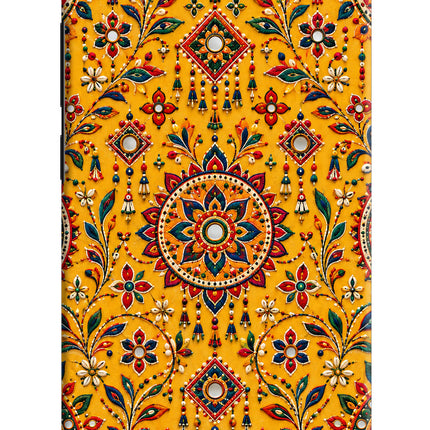 Sunlit Aura Vivo Y71 Back Cover