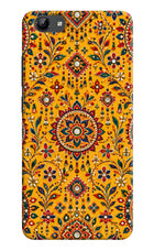 Sunlit Aura Vivo Y71 Back Cover